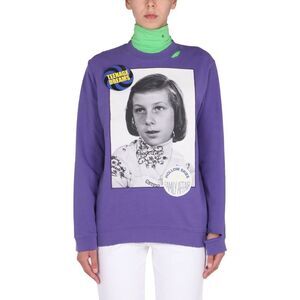 Raf Simons Women Teenage Dreams Sweatshirt